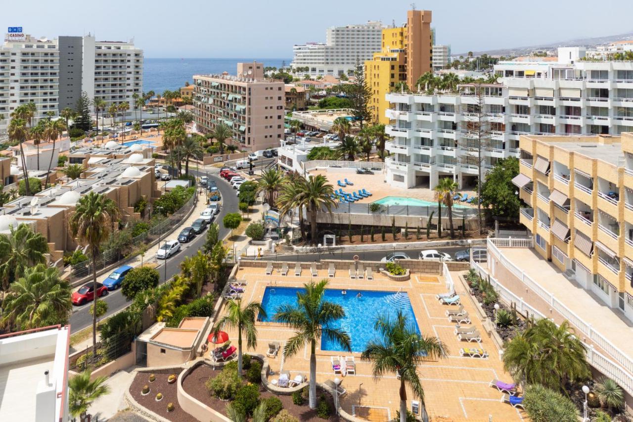Home2Book Charming Studio Costa Adeje بلايا ذي لاس أميريكاس المظهر الخارجي الصورة