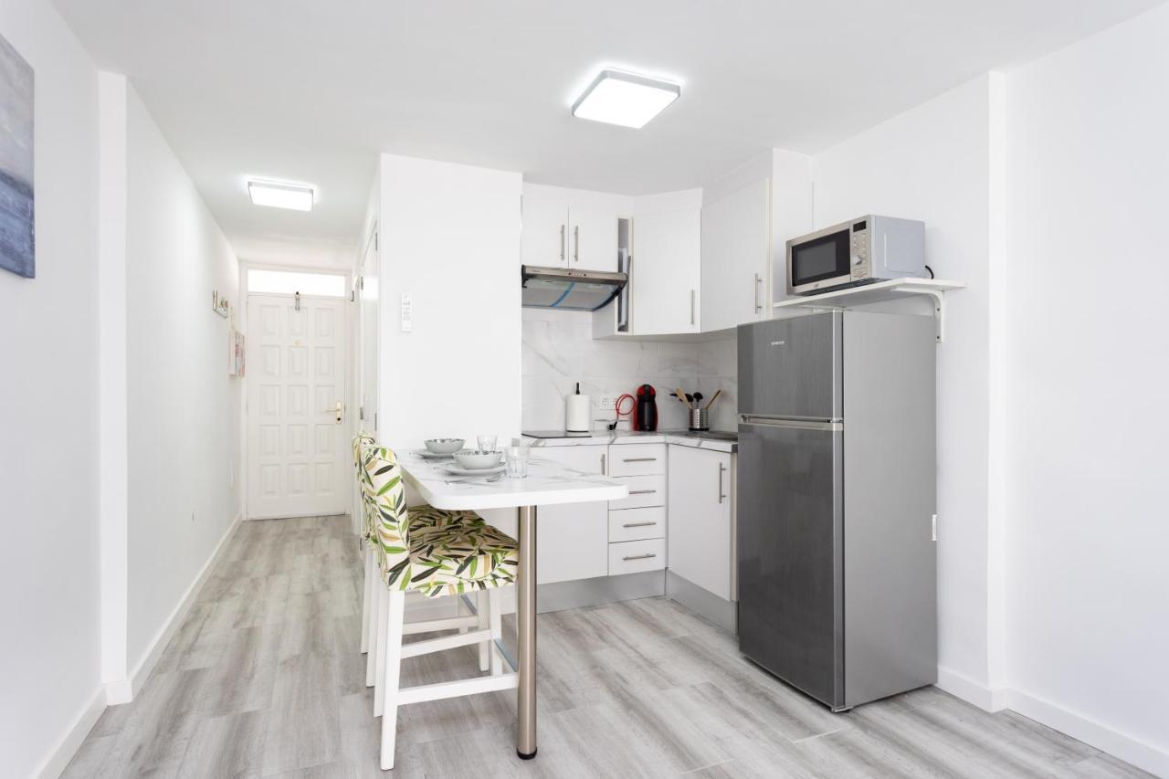 Home2Book Charming Studio Costa Adeje بلايا ذي لاس أميريكاس المظهر الخارجي الصورة